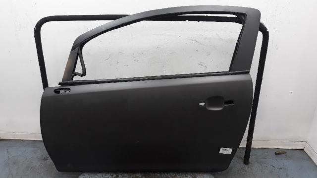 OPEL 93189328 Дверь передняя левая в наличии Днепр