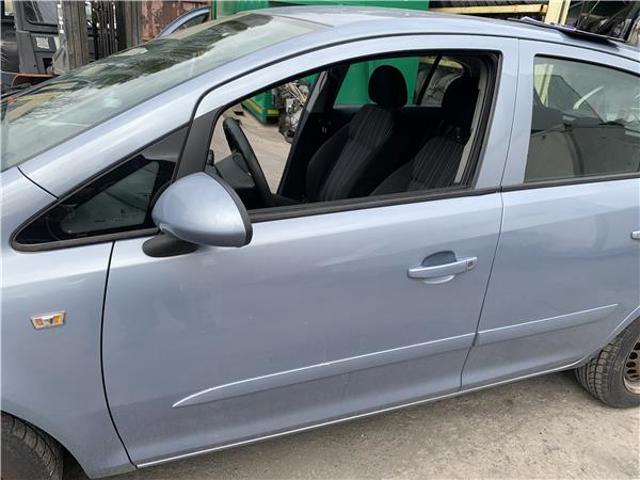 93189328 OPEL Дверь передняя левая купить в Николаев