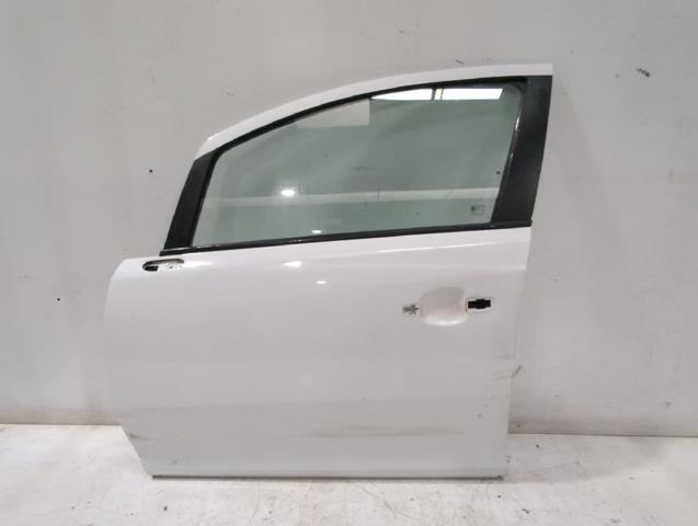 93189328 OPEL Дверь передняя левая купить в Павлоград