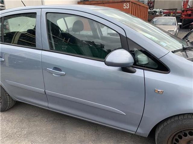 93189329 OPEL Дверь передняя правая купить в Кривой Рог