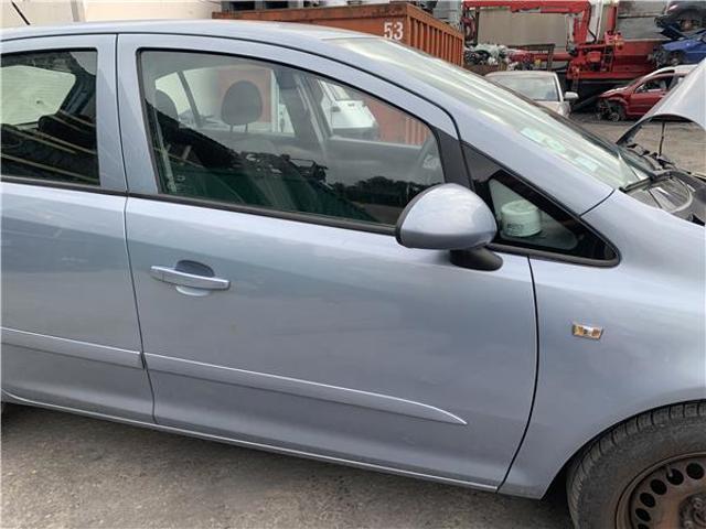 OPEL 93189329 Дверь передняя правая в наличии Николаев