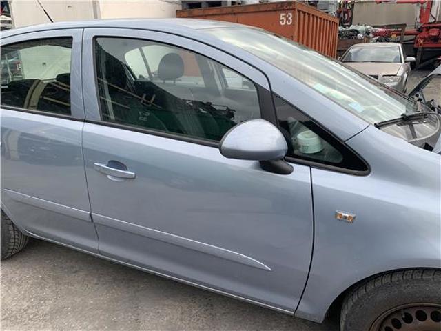 OPEL 93189329 Дверь передняя правая в наличии Кривой Рог