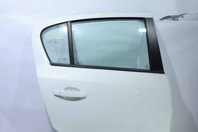 93189341 OPEL Дверь задняя правая купить в Запорожье