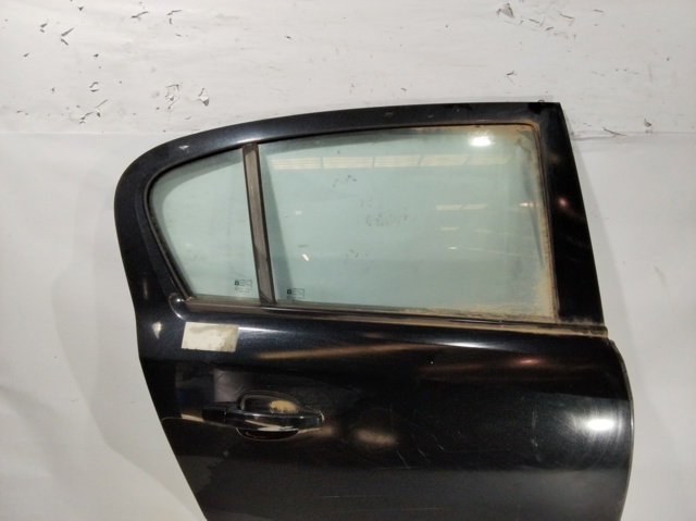 OPEL 93189341 Дверь задняя правая в наличии Каменское