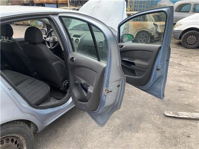 OPEL 93189341 Дверь задняя правая в наличии Украина