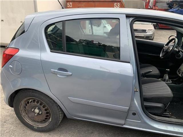 OPEL 93189341 Дверь задняя правая в наличии Сумы