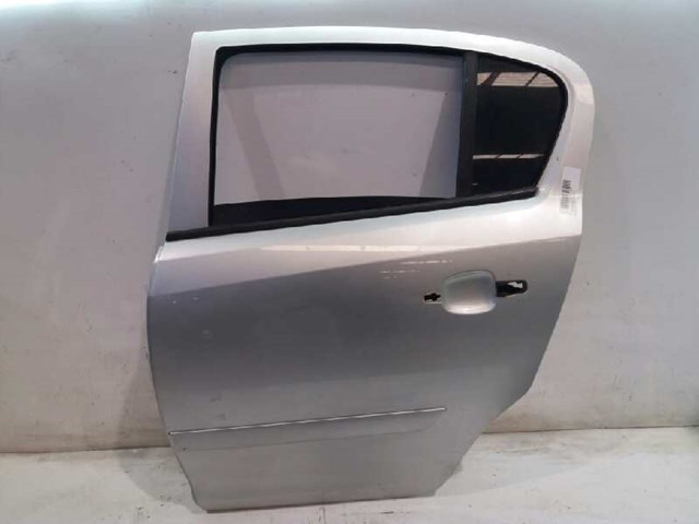 93189342 OPEL Дверь задняя левая купить в Харьков