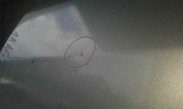 93189342 OPEL Дверь задняя левая купить в Ровно