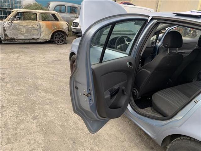 OPEL 93189342 Дверь задняя левая в наличии Полтава