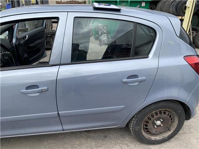 93189342 OPEL Дверь задняя левая купить в Черновцы