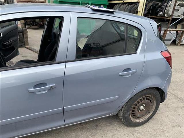 93189342 OPEL Дверь задняя левая купить в Харьков