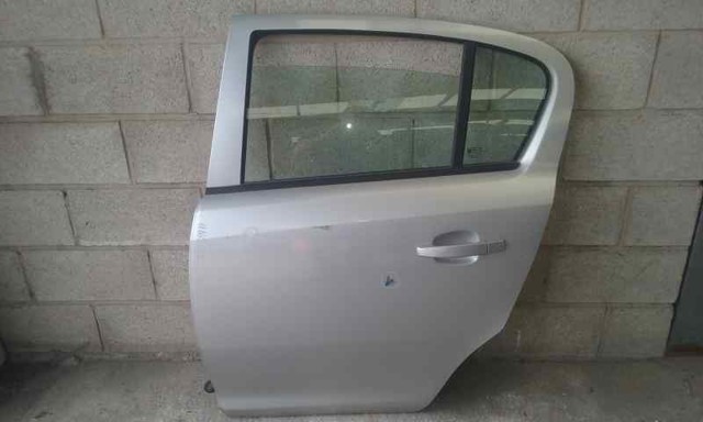 93189342 OPEL Дверь задняя левая купить в Чернигов