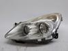 Luz esquerda 93189357 OPEL