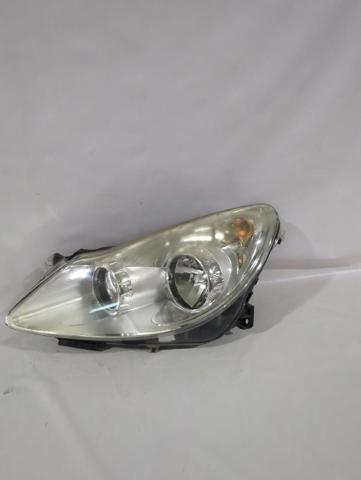 93189357 OPEL Фара левая купить в Днепр