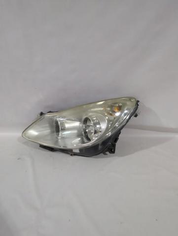 93189357 OPEL Левая фара купить в Черновцы