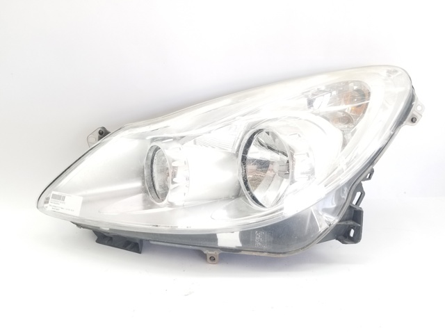 OPEL 93189357 Левая фара в наличии Днепр