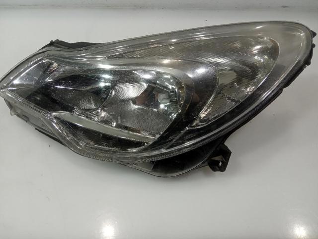 93189357 OPEL Левая фара купить в Кривой Рог