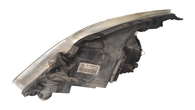 OPEL 93189358 Правая фара в наличии Ужгород