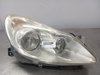 Luz direita 93189358 OPEL