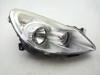 Luz direita 93189358 OPEL