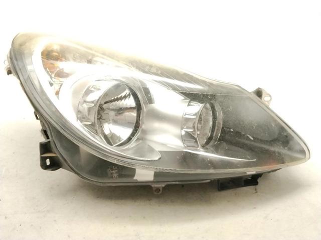 OPEL 93189358 Правая фара в наличии Львов