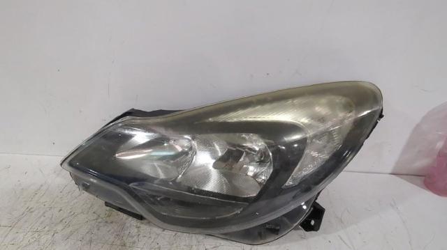 OPEL 93189361 Левая фара в наличии Ирпень