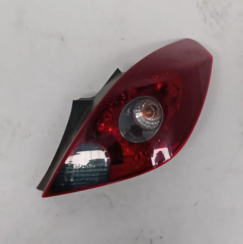 93189402 OPEL Фонарь задний правый купить в Украина
