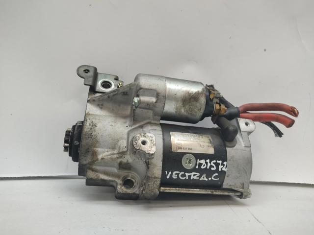 Motor de partida para Opel Vectra C 3.0 CDTI (F69) Y30DT 93189493