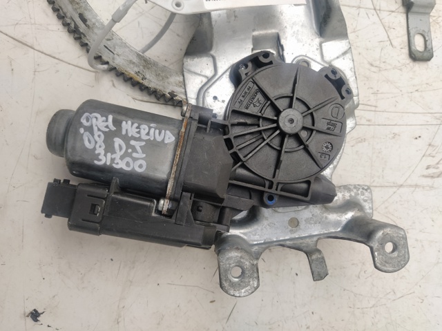 93189576 OPEL Мотор стеклоподъемника двери передней левой купить в Одесса