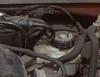 Cilindro mestre do freio 93189712 OPEL