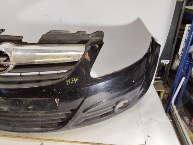 OPEL 93189721 Передний бампер в наличии Киев