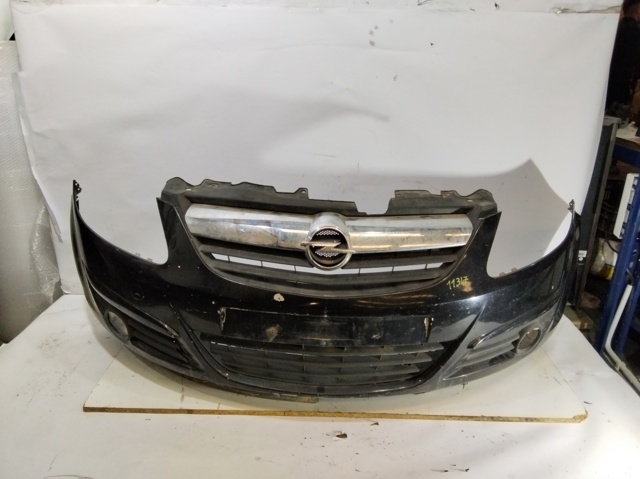 OPEL 93189721 Передний бампер в наличии Сумы