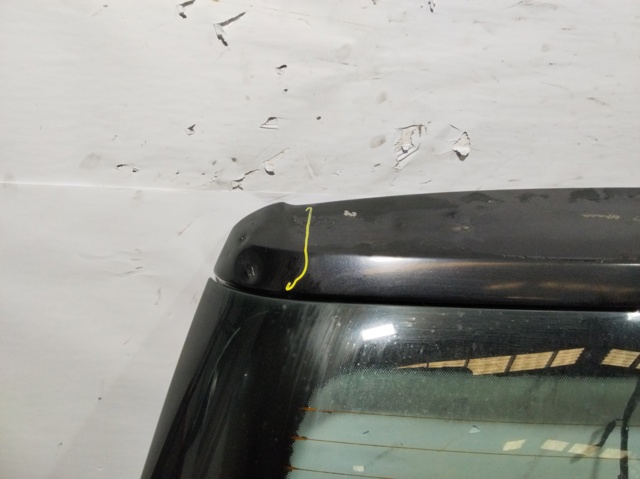 OPEL 93190012 Дверь задняя (багажная 3/5-я (ляда) в наличии Ровно