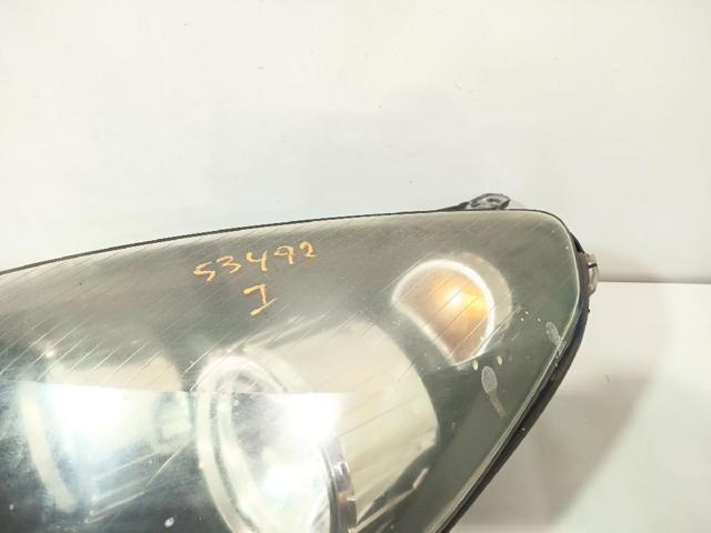 93190069 OPEL Левая фара купить в Харьков