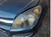 Luz esquerda 93190069 OPEL