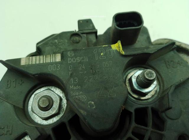 OPEL 93190139 Генератор в наличии Харьков
