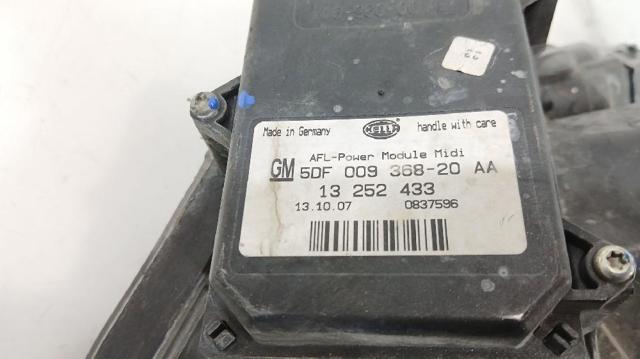 OPEL 93190390 Левая фара в наличии Киев