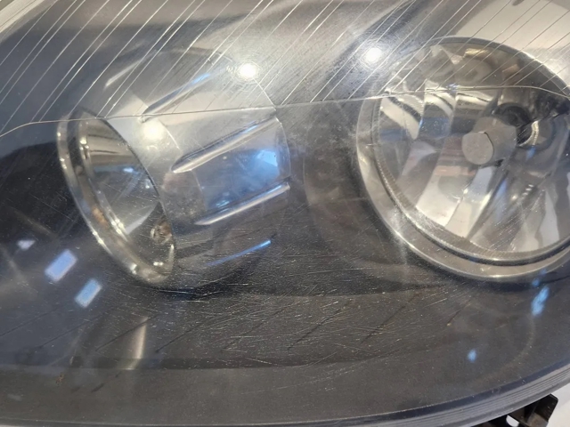 OPEL 93190408 Фара левая в наличии Каменское