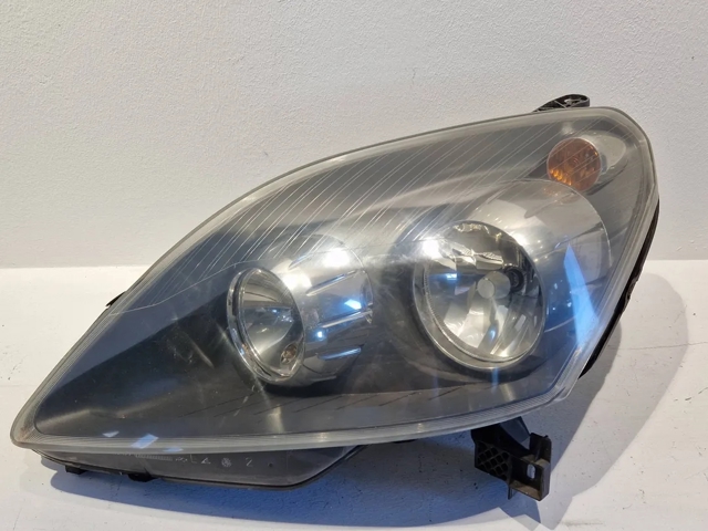 93190408 OPEL Левая фара купить в Ирпень