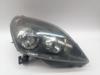 Luz direita 93190409 OPEL