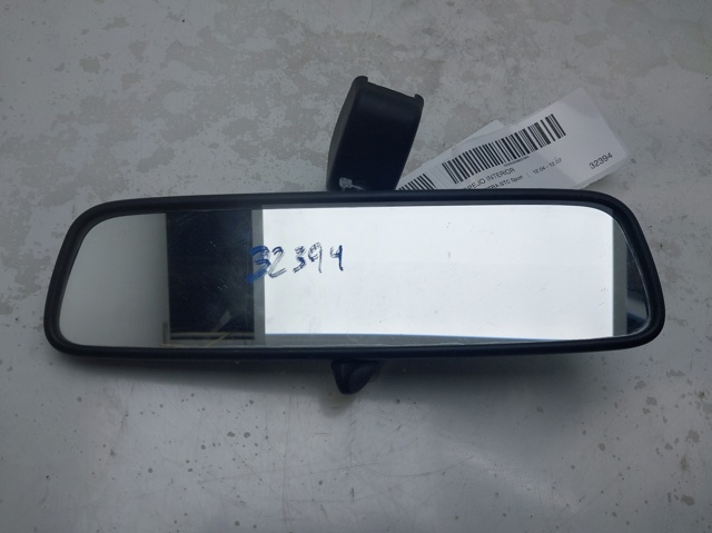 Espelho interior para opel astra h gtc 1.7 cdti (l08) z17dth 93190417