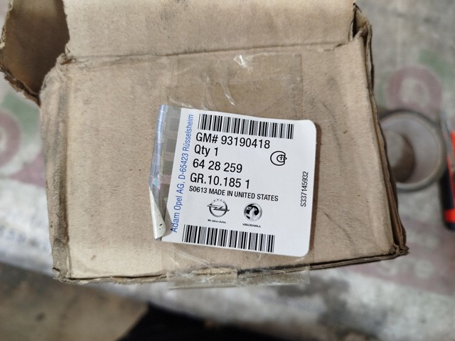93190418 OPEL Зеркало заднего вида купить в Николаев