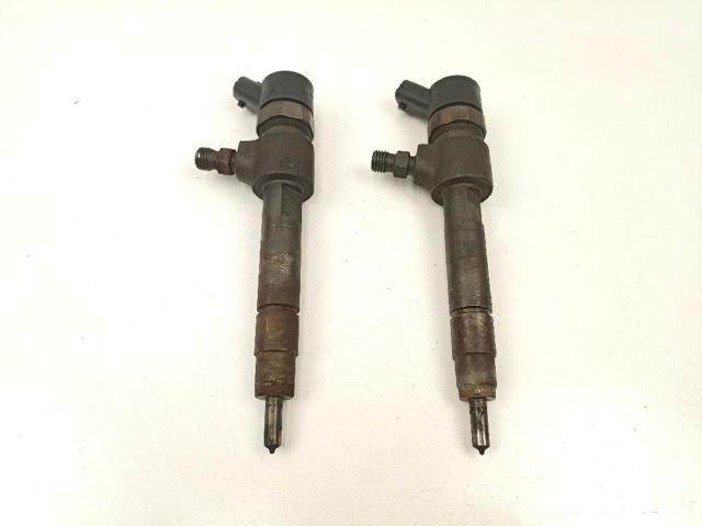 93190429 OPEL Топливные форсунки купить в Николаев