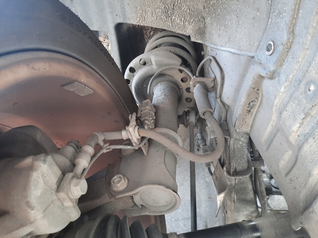 93190506 Амортизатор передний правый купить Запорожье