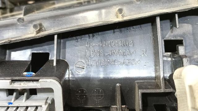 OPEL 93190793 Задний фонарь в наличии Ирпень