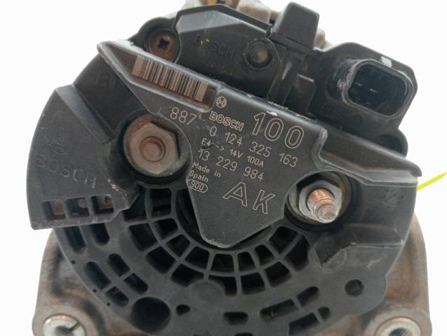 OPEL 93190829 Генератор в наличии Украина