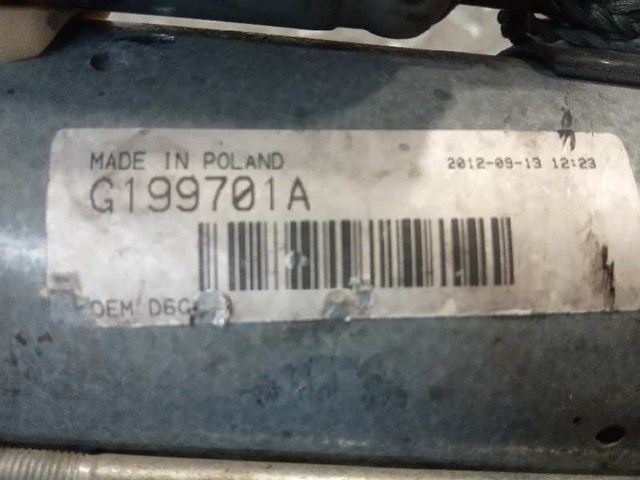 OPEL 93191079 Стартер в наличии Днепр