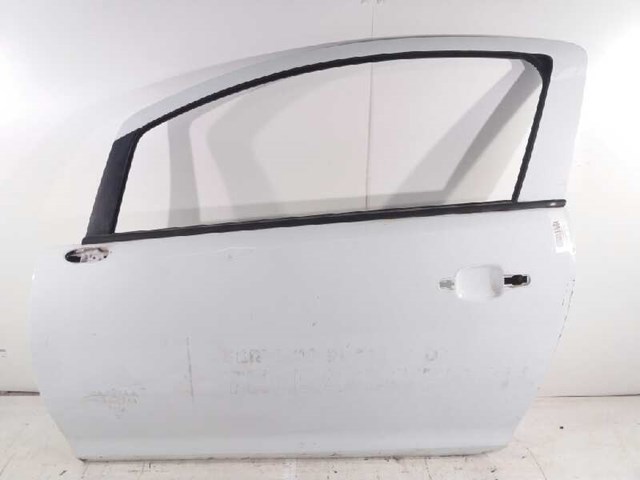 93191126 OPEL Дверь передняя левая купить в Николаев