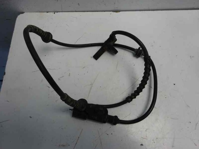Sensor dianteiro de ABS 93191478 OPEL