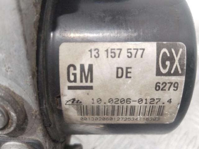 OPEL 93191515 Блок управления АБС (ABS) гидравлический в наличии Черкассы